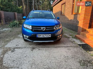 Авто Dacia Sandero 2015 № 7878429