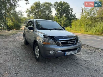 Авто KIA Sorento 2007 № 7878430