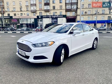 Авто Ford Fusion 2013 № 7878431