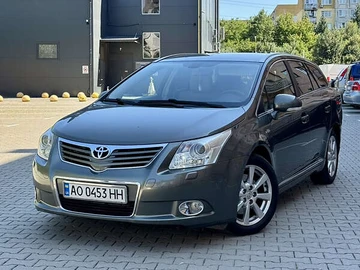 Авто Toyota Avensis 2009 № 7878432