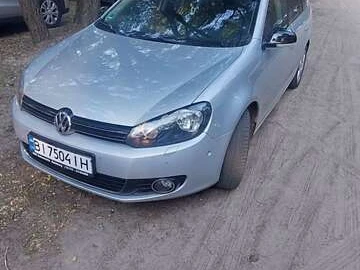 Авто Volkswagen Golf 2011 № 7878433