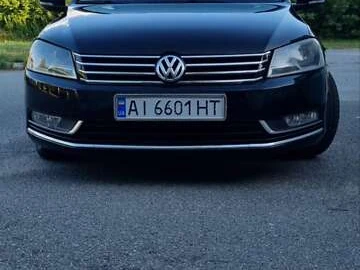 Авто Volkswagen Passat 2011 № 7878436