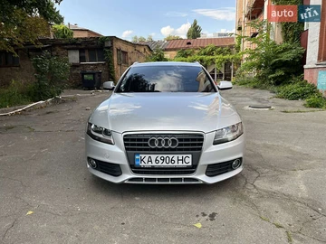 Авто Audi A4 2009 № 7878438