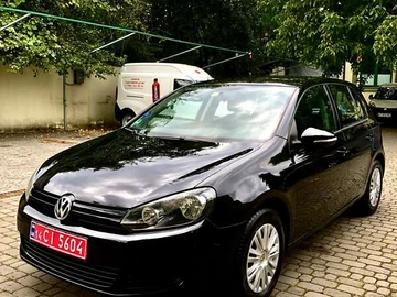 Авто Volkswagen Golf 2010 № 7878439
