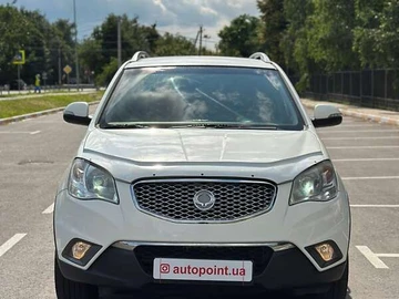 Авто SsangYong Korando 2012 № 7878441