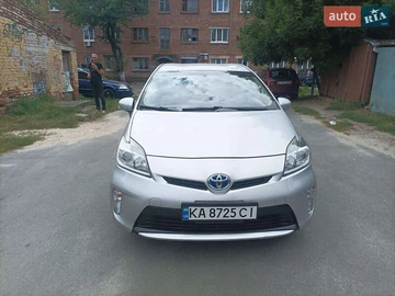 Авто Toyota Prius 2013 № 7878443