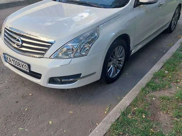 Авто Nissan Teana 2012 № 7878444