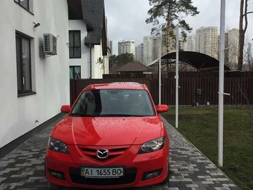 Авто Mazda 3 2008 № 7878445