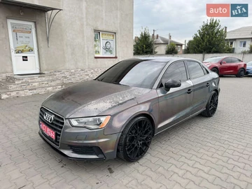 Авто Audi A3 2015 № 7878446