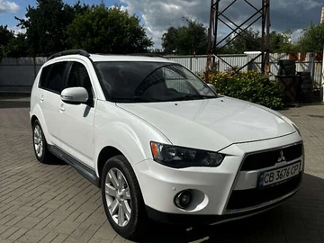 Авто Mitsubishi Outlander Xl 2011 № 7878447