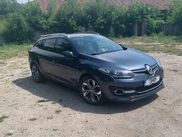 Авто Renault Megane 2016 № 7878448