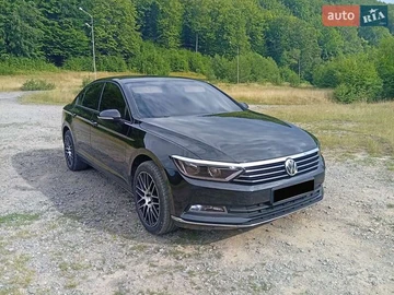 Авто Volkswagen Passat 2015 № 7878451