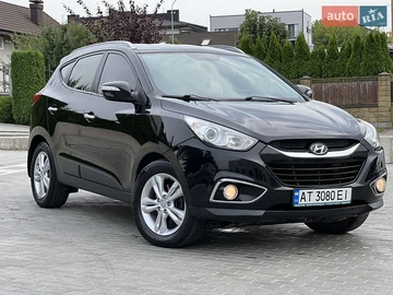 Авто Hyundai Ix35 2013 № 7878452