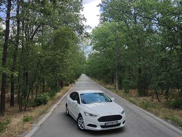 Авто Ford Fusion 2015 № 7878454