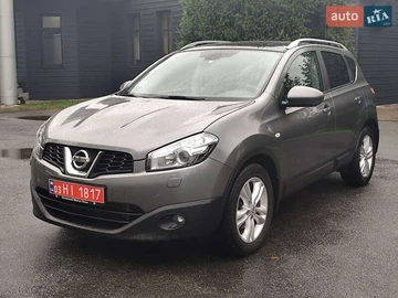Авто Nissan Qashqai 2012 № 7878455