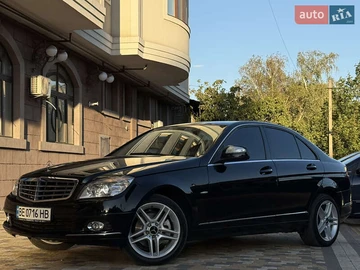 Авто Mercedes C-Class 2007 № 7878456