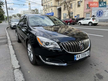 Авто Buick Regal 2015 № 7878457
