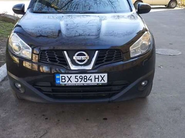 Авто Nissan Qashqai 2012 № 7878458