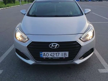 Авто Hyundai I40 2015 № 7878460
