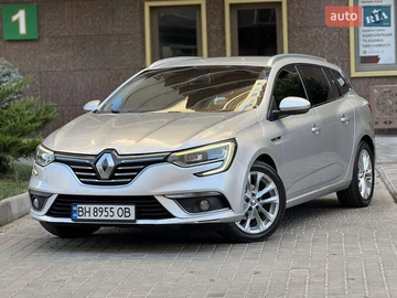 Авто Renault Megane 2016 № 7878461