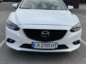 Авто Mazda 6 2013 № 7878462