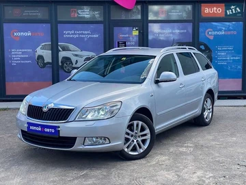 Авто Skoda Octavia 2012 № 7878463