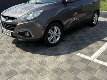 Авто Hyundai Ix35 2012 № 7878464