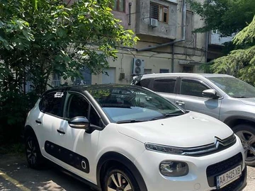 Авто Citroen C3 2018 № 7878465