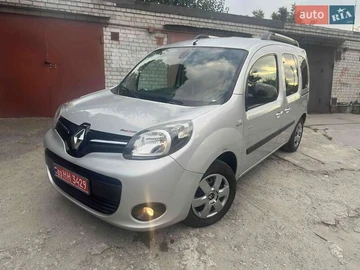 Авто Renault Kangoo 2016 № 7878467