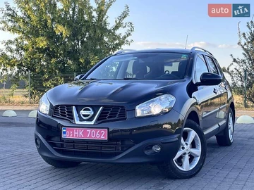 Авто Nissan Qashqai 2 2011 № 7878468