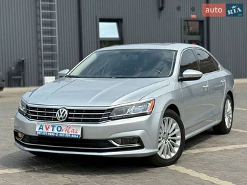 Авто Volkswagen Passat 2016 № 7878470