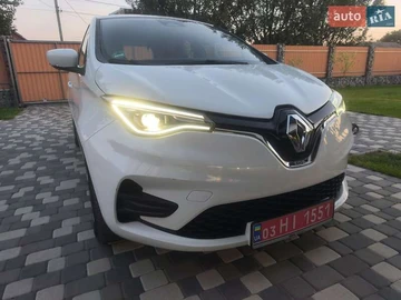 Авто Renault Zoe 2021 № 7878471