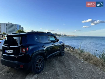 Авто Jeep Renegade 2015 № 7878472
