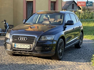 Авто Audi Q5 2011 № 7878474