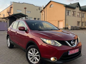 Авто Nissan Qashqai 2014 № 7878475
