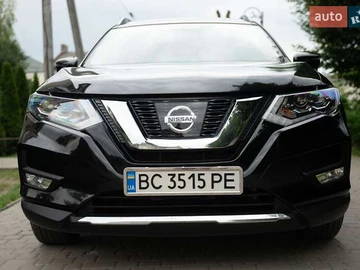 Авто Nissan Rogue 2017 № 7878478