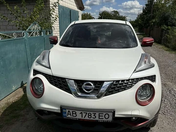 Авто Nissan Juke 2014 № 7878479