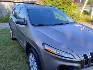 Авто Jeep Cherokee 2017 № 7878480