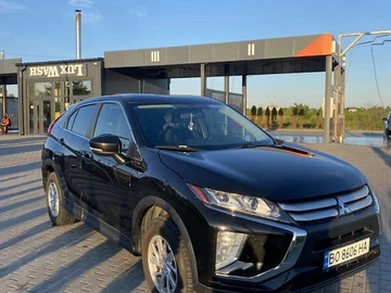 Авто Mitsubishi Eclipse Cross 2019 № 7878481