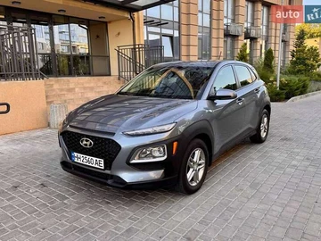 Авто Hyundai Kona 2019 № 7878482
