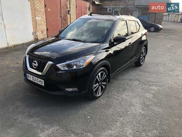 Авто Nissan Kicks 2018 № 7878485