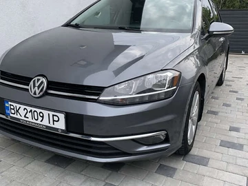 Авто Volkswagen Golf 2018 № 7878487