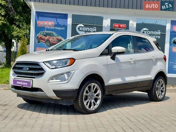 Авто Ford Ecosport 2019 № 7878488