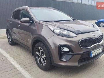 Авто KIA Sportage 2019 № 7878492