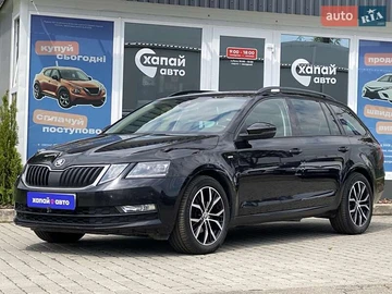 Авто Skoda Octavia 2017 № 7878493