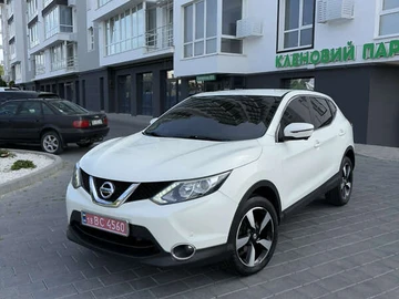 Авто Nissan Qashqai 2017 № 7878494