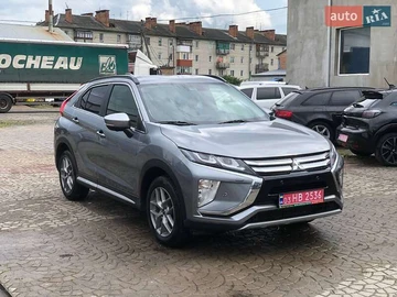 Авто Mitsubishi Eclipse Cross 2018 № 7878495