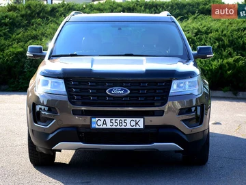 Авто Ford Explorer 2015 № 7878497