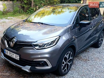 Авто Renault Captur 2019 № 7878501