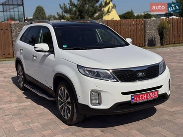 Авто KIA Sorento 2014 № 7878504